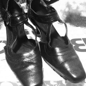 Aerosols shoe size 7